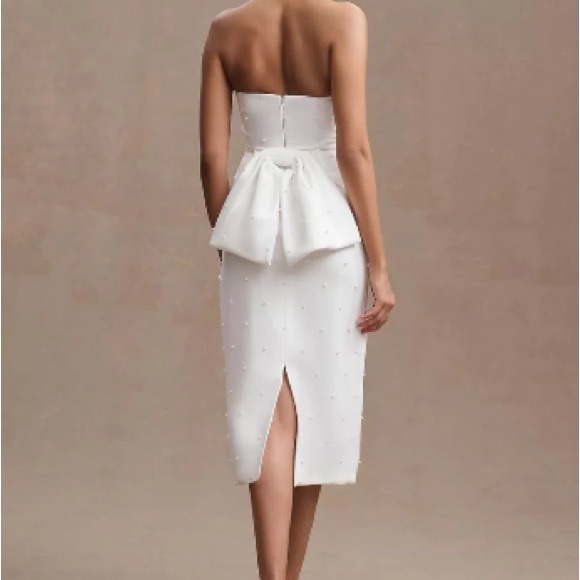 Sachin & Babi Gemma Pearl Dress - Picture 3 of 8